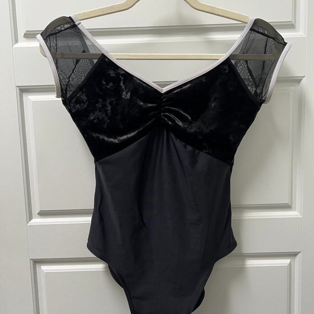 Class In Leotard M